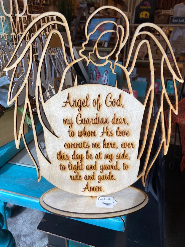 CROSS ANGEL 13.5 X 10