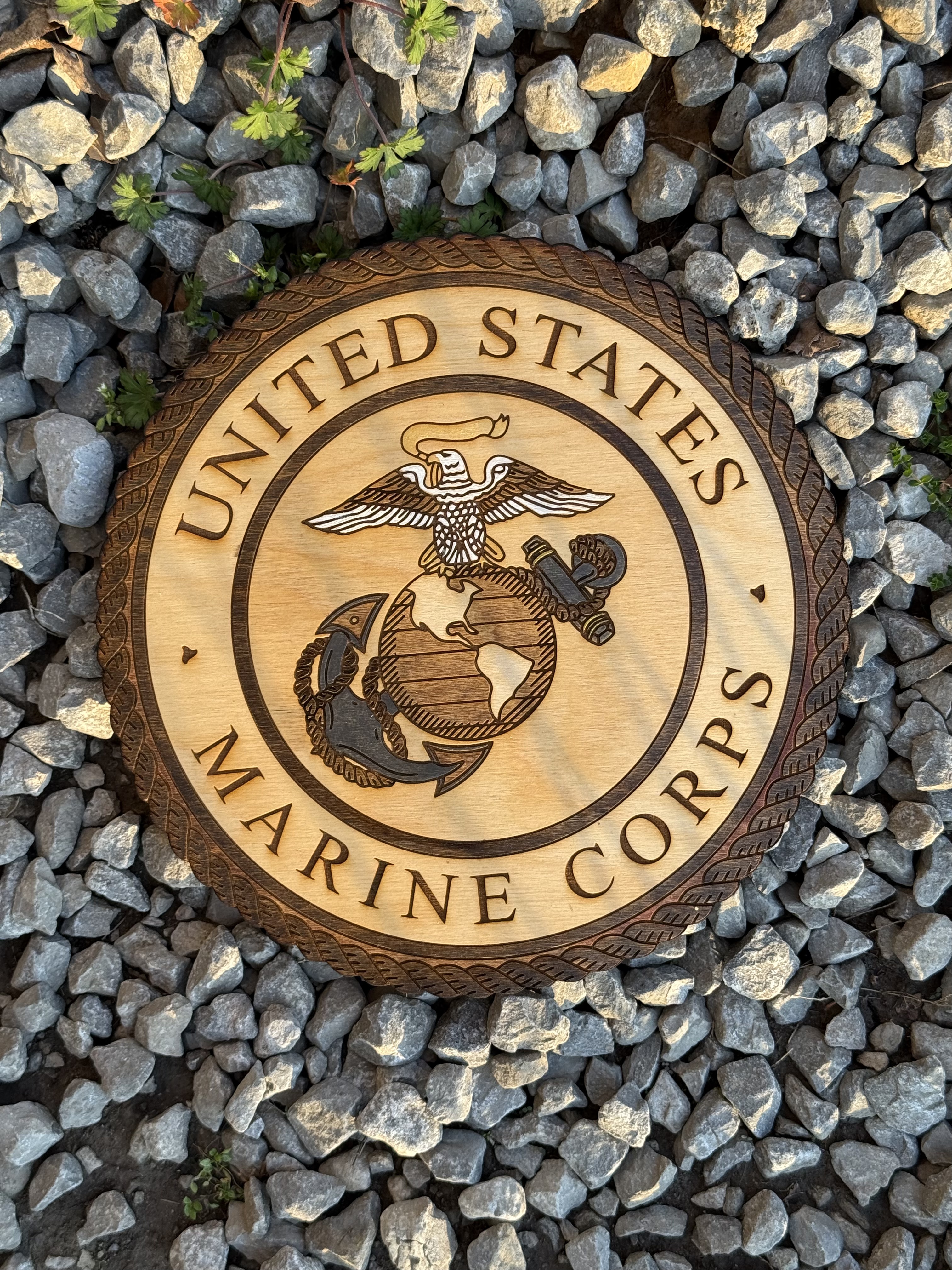 MARINE CORP ROUND