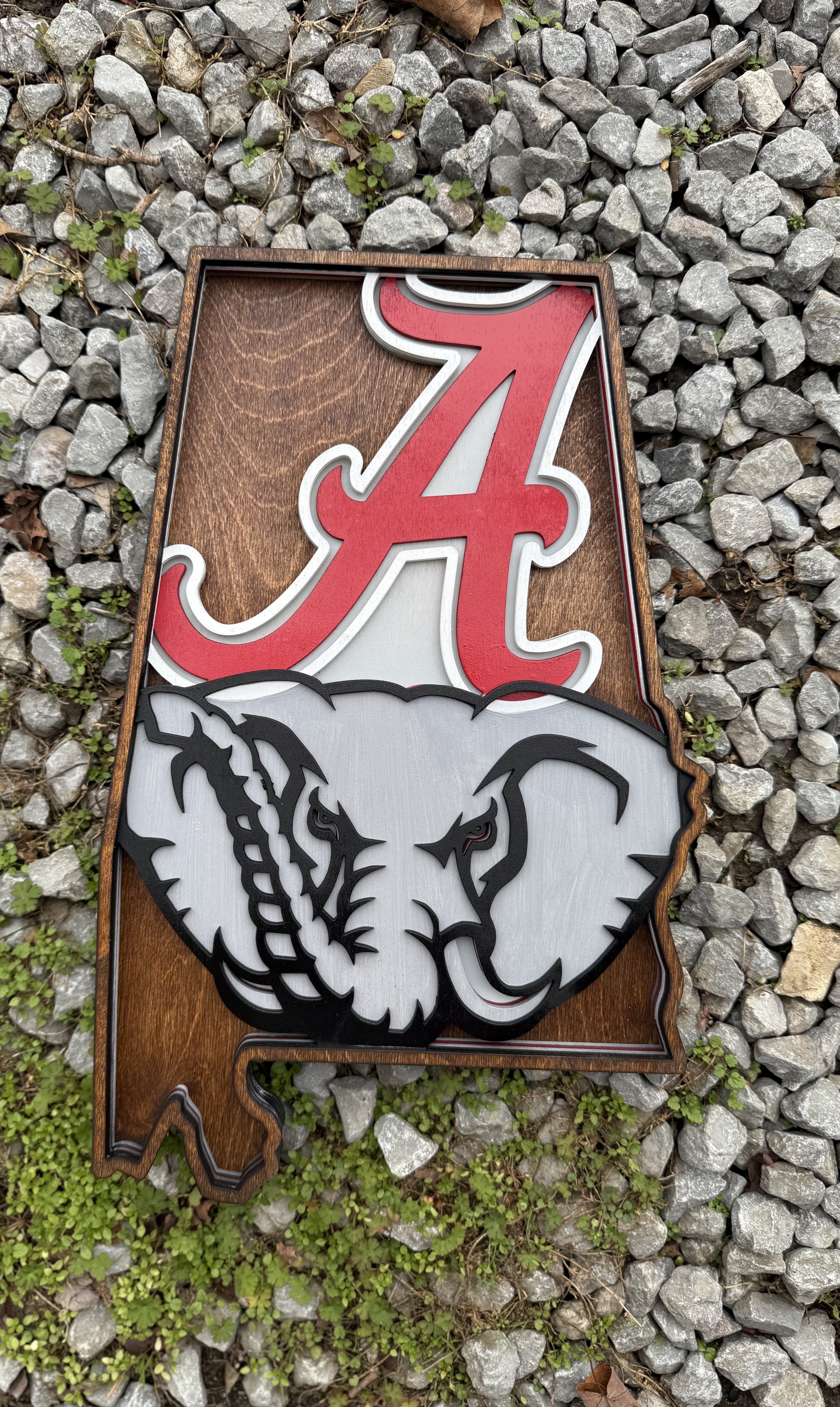 UNIVERSITY OF ALABAMA